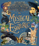 The Sticker Treasury of the Mystical and Esoteric : An eclectic book of stickers for journaling, collaging, scrapbooking and more-9781923239036