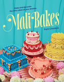 Mali Bakes : Make and decorate the retro cakes of your dreams-9781923239203