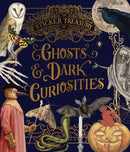 The Sticker Treasury of Ghosts & Dark Curiosities : An eclectic book of stickers for journaling, collaging, scrapbooking and more-9781923239371
