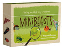 Minibeasts : The big world of tiny creatures-9781923239449