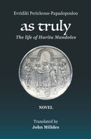 As Truly : The life of Harita Mandoles-9781923267503