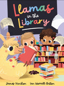Llamas in the Library-9781923286207
