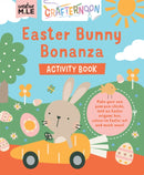 Easter Bunny Bonanza Activity Book