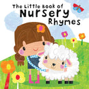 The Little Book of Nursery Rhymes-9781923286603