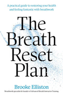 The Breath Reset Plan : A practical guide to restoring your health and feeling fantastic with breathwork-9781923293496