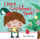 I Love Christmas Time!-9781923359130