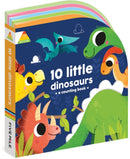 10 Little Dinosaurs