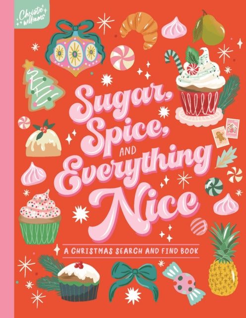 Sugar, Spice and Everything Nice! Search and Find