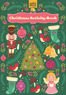 Christmas Activity Book-9781923359871