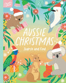 Aussie Christmas Search and Find-9781923457010