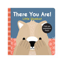 There You Are: Little Wombat