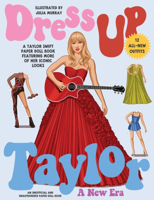 Dress Up Taylor: A New Era