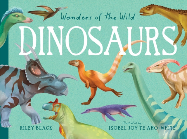 Wonders of the Wild: Dinosaurs