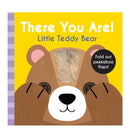 There You Are: Little Teddy Bear