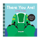 There You Are: Little T Rex