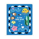 Flip Flap Trails: In the Deep Blue Sea!