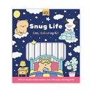 Snug Life Cosy Colouring Kit
