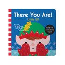 There You Are: Little Elf!
