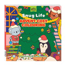 Snug Life Advent Cosy Colouring Book