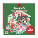 Snug Life Cosy Sticker Rooms Christmas