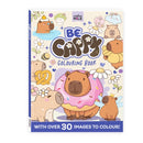Be Cappy Colouring Book