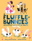 A Fluffle of Bunnies and Other Collective Nouns