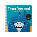 There You Are: Little Shark