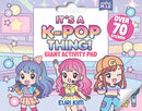 It's a K Pop Thing Giant Activity Pad