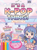 It's a K Pop Thing Activity Pack