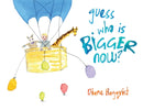 Guess who is BIGGER now?-9781925049350