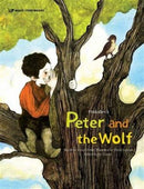 Prokofiev's Peter and the Wolf-9781925233858