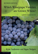 WHICH WINEGRAPE VARIETIES ARE GROWN WHERE? Revised Edition-9781925261868