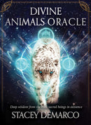Divine Animals Oracle : Deep wisdom from the most sacred beings in existence-9781925429947