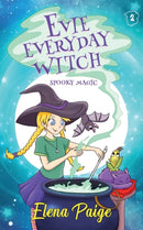Spooky Magic-9781925557824