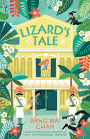Lizard's Tale-9781925603910