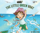 The Little Green Boat : Action Adventure Book for Kids-9781925638271