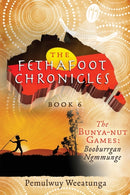 The Bunya-nut Games : Booburrgan Ngmmunge-9781925666045