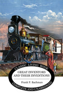 Great Inventors and their Inventions-9781925729504