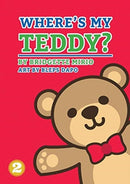 Where's My Teddy?-9781925795127