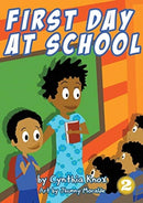 First Day At School-9781925795158