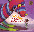 Go Away, Worry Monster!-9781925820393