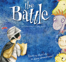 The Battle : Starting school can be scary sometimes!-9781925820409