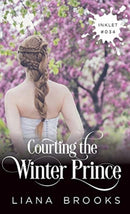 Courting The Winter Prince-9781925825336