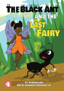 A Black Ant And The Last Fairy-9781925932966