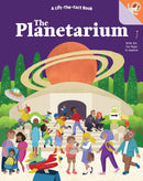 The Planetarium: A Lift the Fact Book-9781925970883