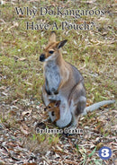 Why Do Kangaroos Have A Pouch?-9781925986198