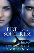 Birth Of A Sorceress : Inked Series-9781925999433