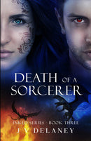 Death Of A Sorcerer : Inked series-9781925999563