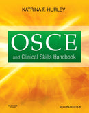 OSCE and Clinical Skills Handbook-9781926648156