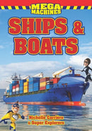 Ships & Boats-9781926700762